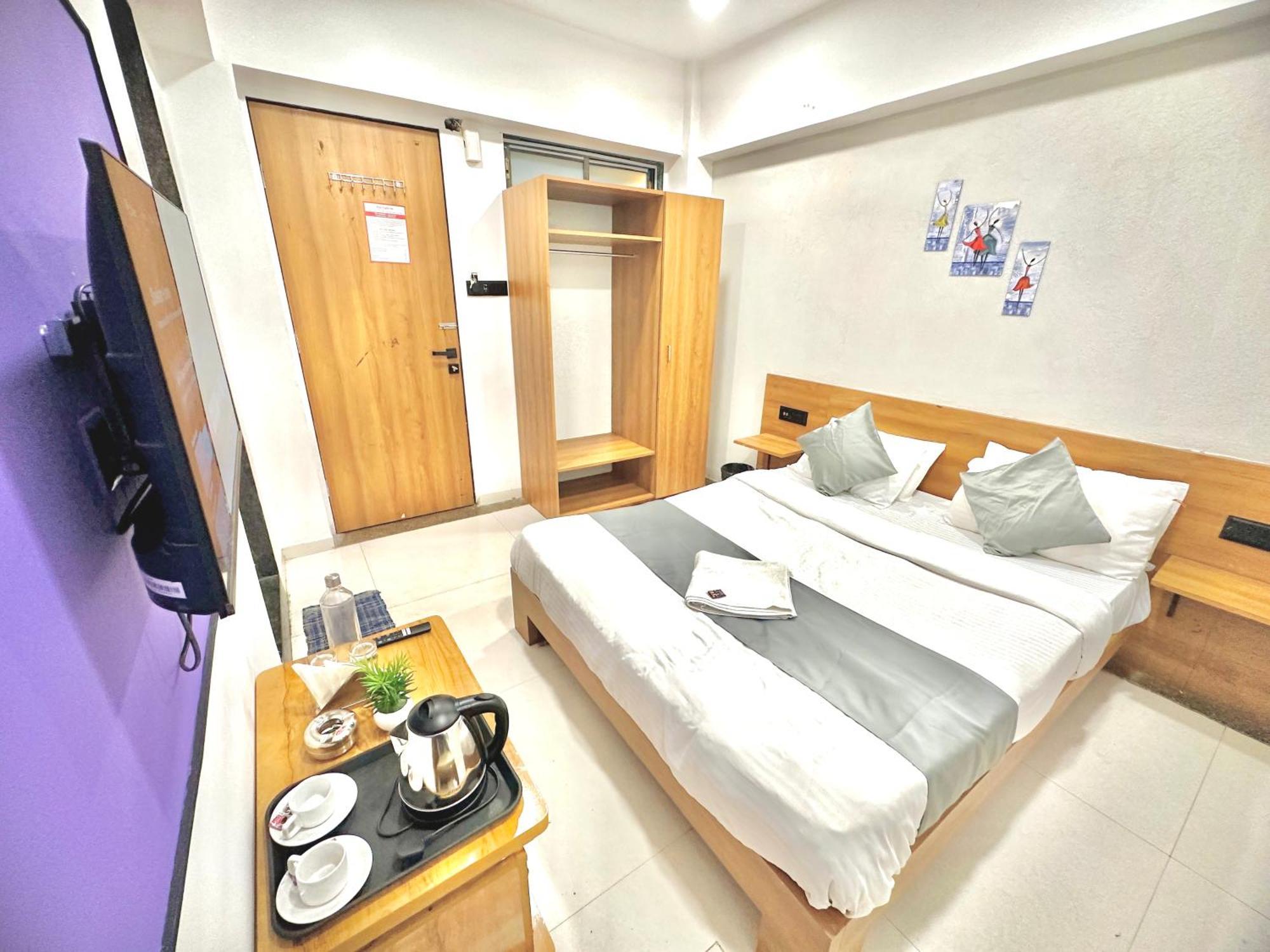 Sigma Inn By Nexottel Bhatha ภายนอก รูปภาพ