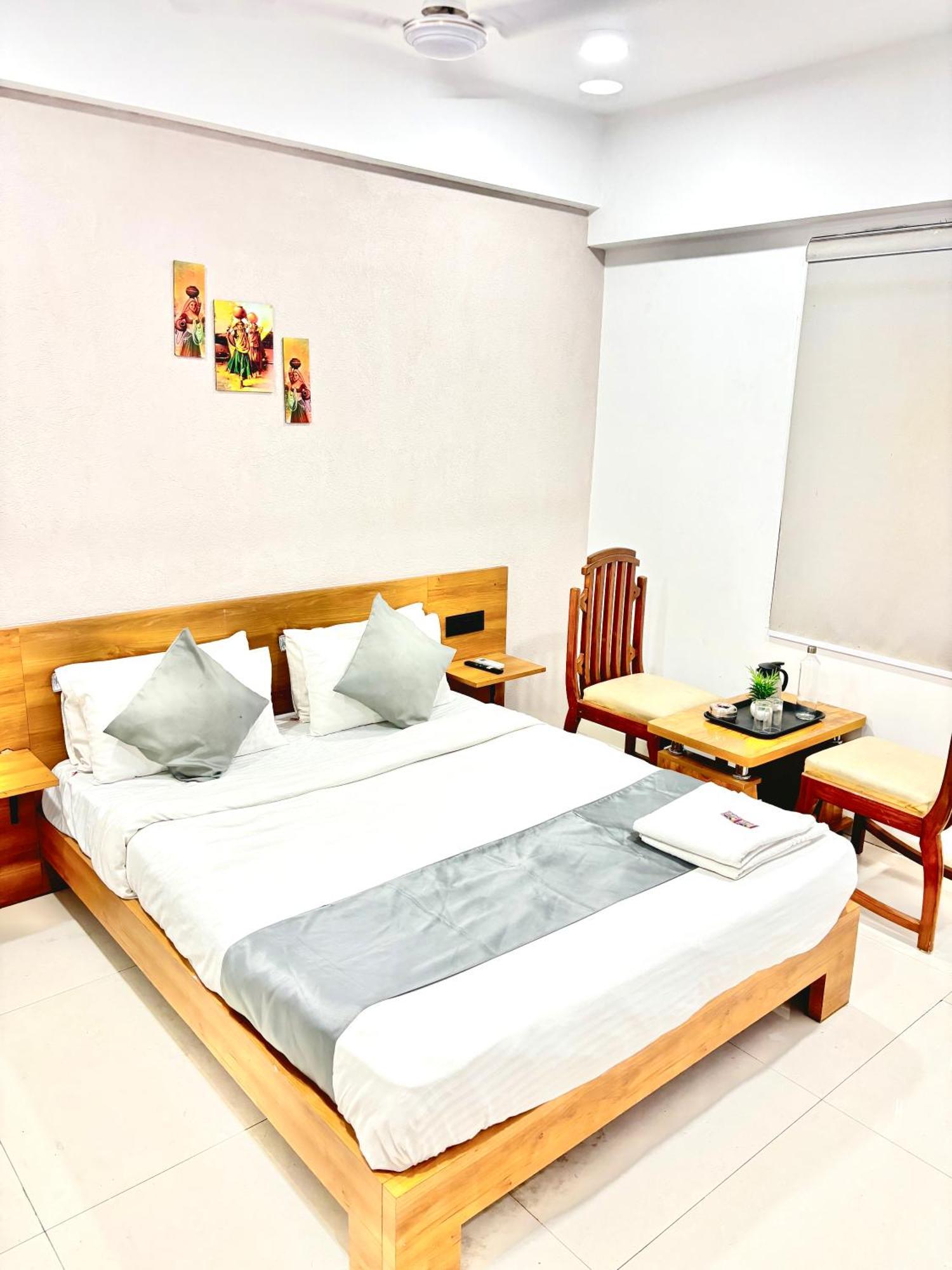 Sigma Inn By Nexottel Bhatha ภายนอก รูปภาพ