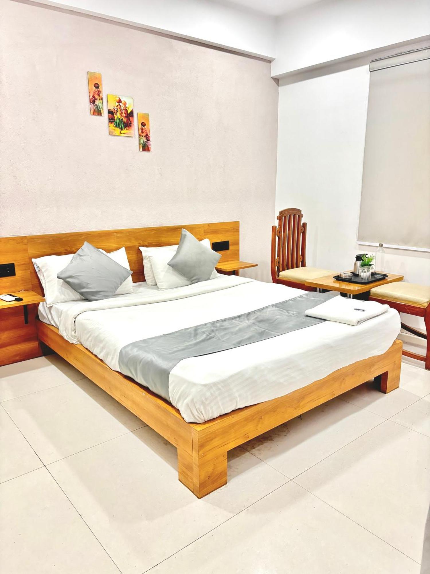 Sigma Inn By Nexottel Bhatha ภายนอก รูปภาพ