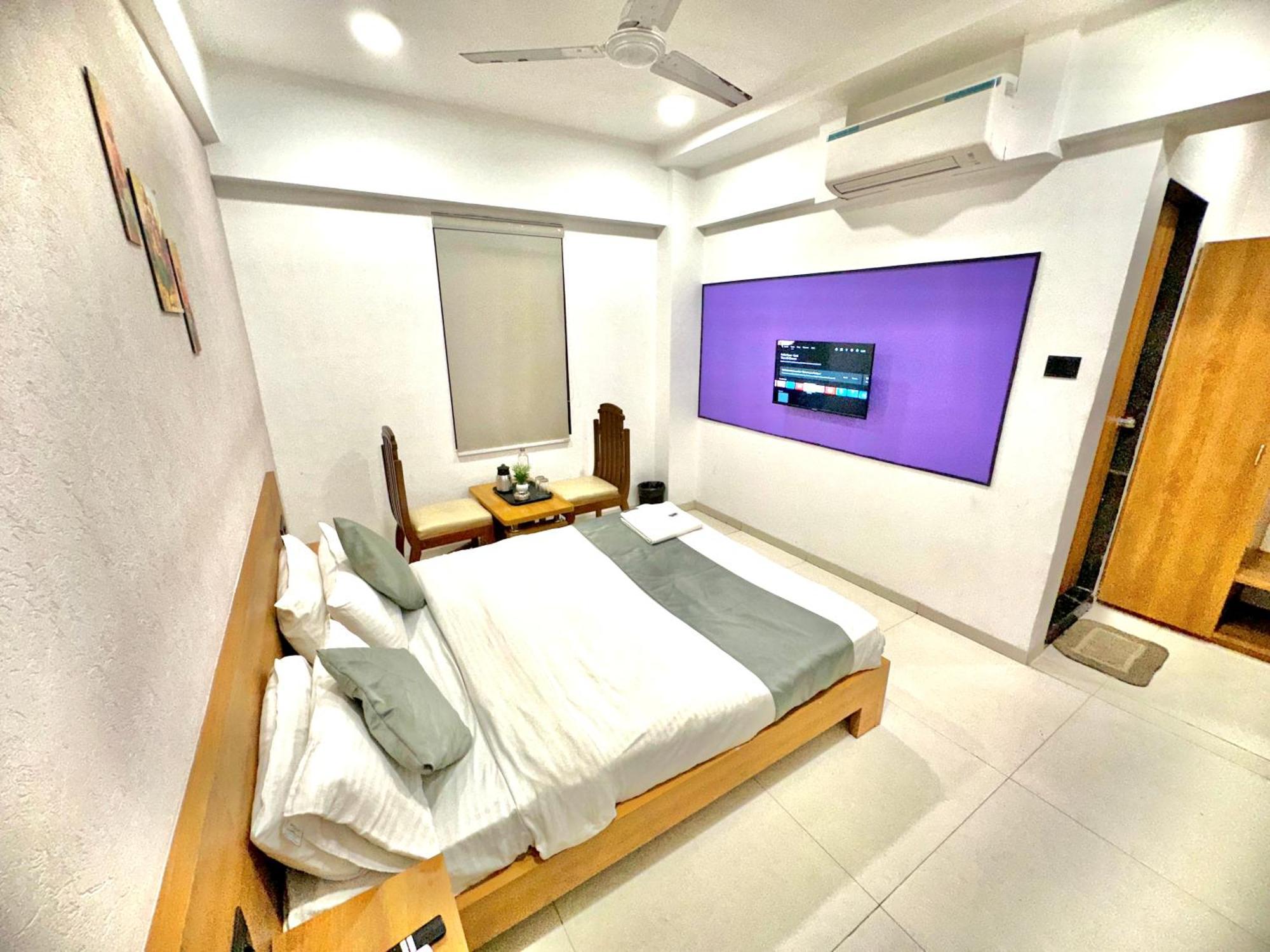 Sigma Inn By Nexottel Bhatha ภายนอก รูปภาพ