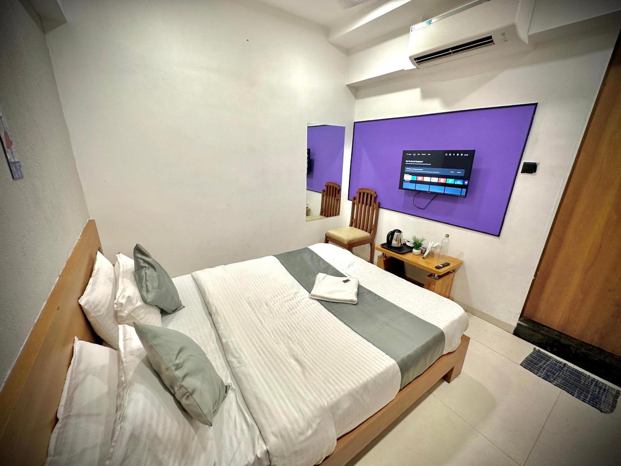 Sigma Inn By Nexottel Bhatha ภายนอก รูปภาพ